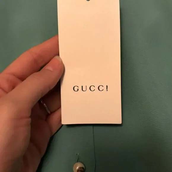 Gucci Blouse - Picture 7 of 7